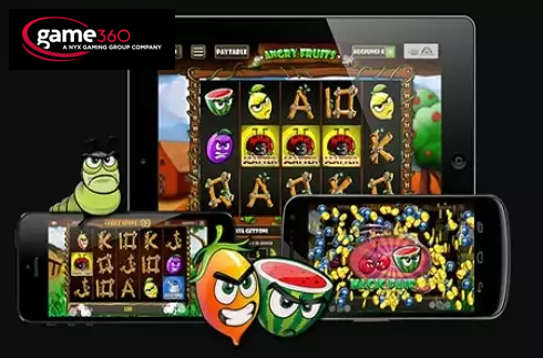 Angry Fruits